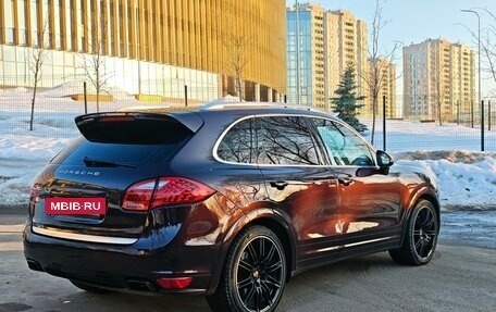 Porsche Cayenne III, 2012 год, 2 650 000 рублей, 6 фотография