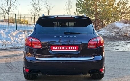 Porsche Cayenne III, 2012 год, 2 650 000 рублей, 8 фотография