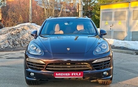 Porsche Cayenne III, 2012 год, 2 650 000 рублей, 3 фотография