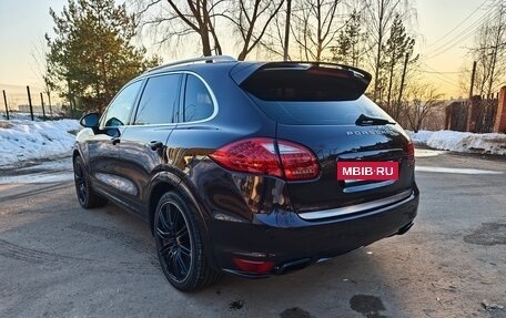 Porsche Cayenne III, 2012 год, 2 650 000 рублей, 9 фотография