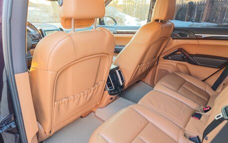 Porsche Cayenne III, 2012 год, 2 650 000 рублей, 21 фотография