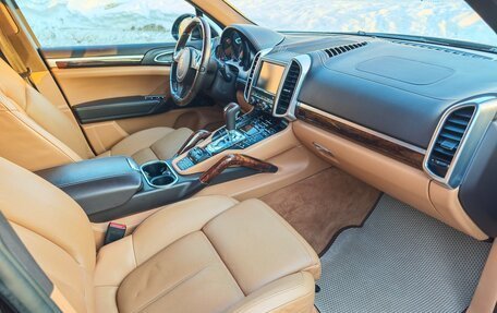 Porsche Cayenne III, 2012 год, 2 650 000 рублей, 23 фотография