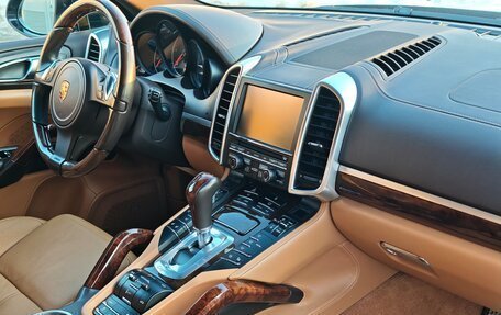 Porsche Cayenne III, 2012 год, 2 650 000 рублей, 24 фотография