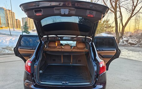 Porsche Cayenne III, 2012 год, 2 650 000 рублей, 25 фотография