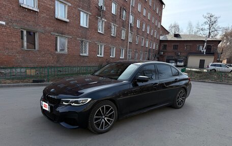 BMW 3 серия, 2021 год, 3 000 000 рублей, 4 фотография