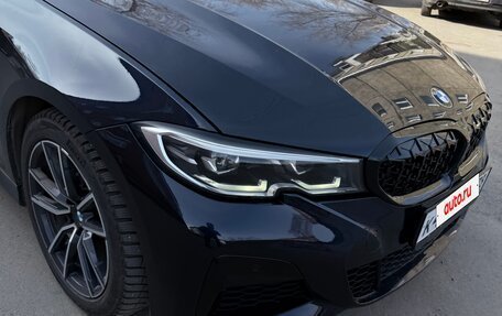 BMW 3 серия, 2021 год, 3 000 000 рублей, 13 фотография