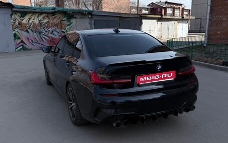 BMW 3 серия, 2021 год, 3 000 000 рублей, 7 фотография