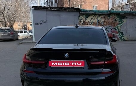 BMW 3 серия, 2021 год, 3 000 000 рублей, 8 фотография