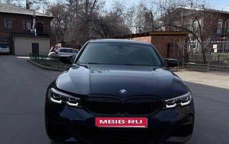 BMW 3 серия, 2021 год, 3 000 000 рублей, 2 фотография