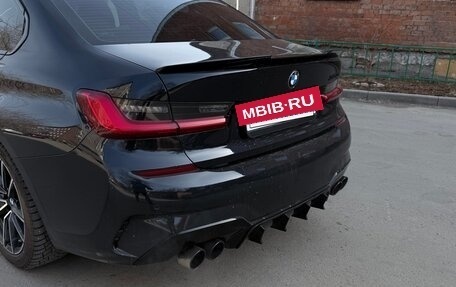 BMW 3 серия, 2021 год, 3 000 000 рублей, 11 фотография