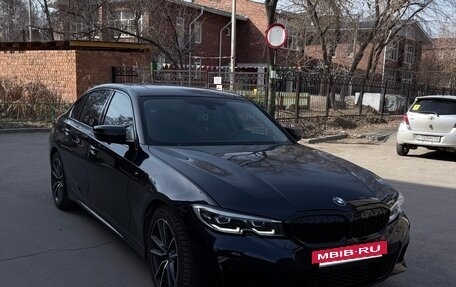 BMW 3 серия, 2021 год, 3 000 000 рублей, 3 фотография