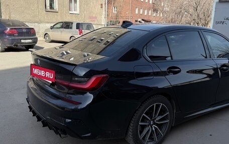 BMW 3 серия, 2021 год, 3 000 000 рублей, 12 фотография