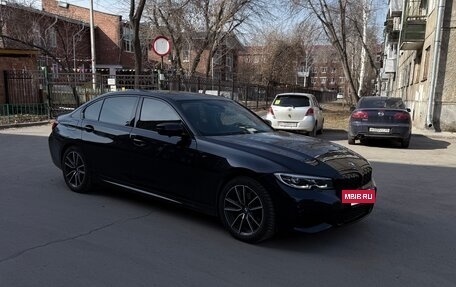 BMW 3 серия, 2021 год, 3 000 000 рублей, 5 фотография