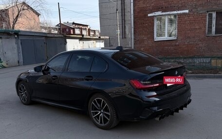 BMW 3 серия, 2021 год, 3 000 000 рублей, 10 фотография