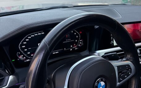 BMW 3 серия, 2021 год, 3 000 000 рублей, 18 фотография