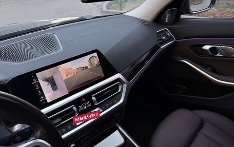 BMW 3 серия, 2021 год, 3 000 000 рублей, 20 фотография