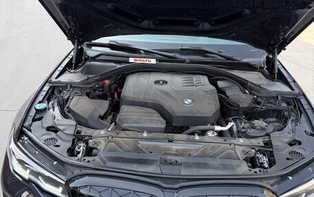 BMW 3 серия, 2021 год, 3 000 000 рублей, 28 фотография