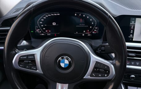 BMW 3 серия, 2021 год, 3 000 000 рублей, 34 фотография
