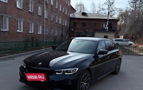 BMW 3 серия, 2021 год, 3 000 000 рублей, 38 фотография