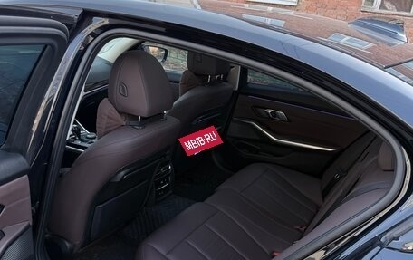 BMW 3 серия, 2021 год, 3 000 000 рублей, 24 фотография