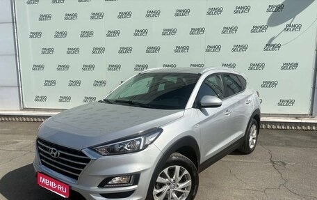 Hyundai Tucson III, 2020 год, 2 650 000 рублей, 1 фотография