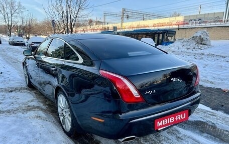 Jaguar XJ IV (X351), 2011 год, 2 450 000 рублей, 7 фотография