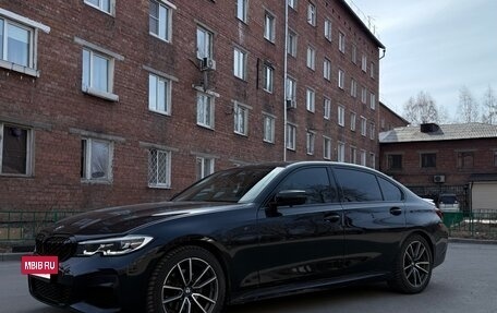 BMW 3 серия, 2021 год, 3 000 000 рублей, 39 фотография