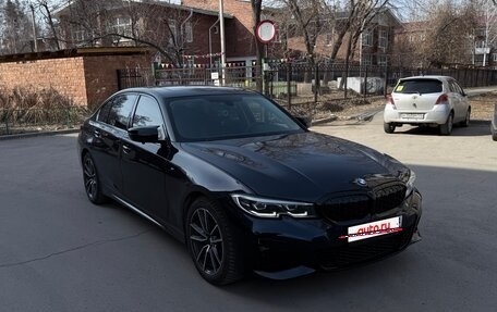 BMW 3 серия, 2021 год, 3 000 000 рублей, 40 фотография