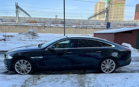 Jaguar XJ IV (X351), 2011 год, 2 450 000 рублей, 8 фотография