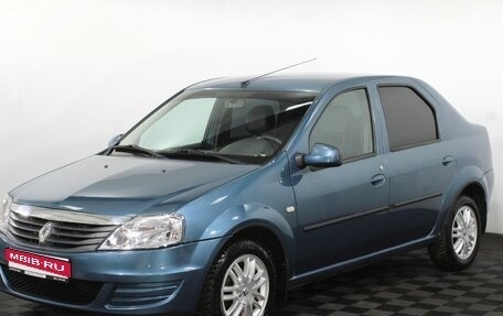 Renault Logan I, 2013 год, 500 000 рублей, 1 фотография