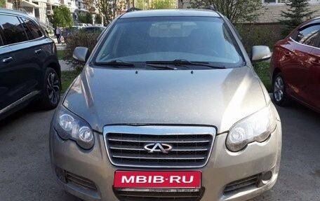 Chery CrossEastar (B14), 2012 год, 338 000 рублей, 1 фотография