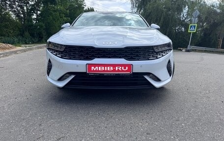 KIA K5, 2021 год, 2 450 000 рублей, 1 фотография