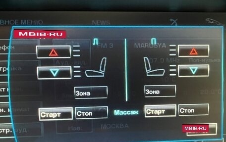 Jaguar XJ IV (X351), 2011 год, 2 450 000 рублей, 10 фотография