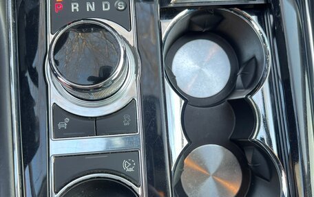 Jaguar XJ IV (X351), 2011 год, 2 450 000 рублей, 17 фотография