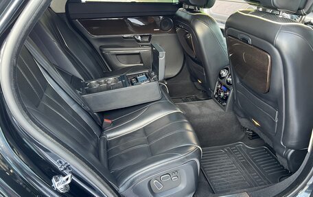 Jaguar XJ IV (X351), 2011 год, 2 450 000 рублей, 25 фотография