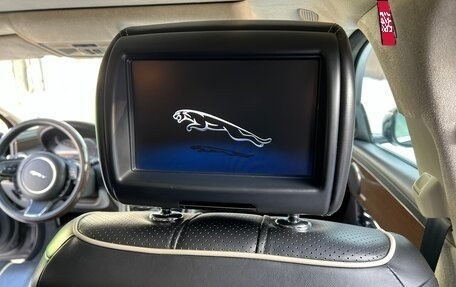 Jaguar XJ IV (X351), 2011 год, 2 450 000 рублей, 22 фотография