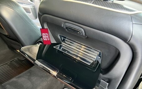 Jaguar XJ IV (X351), 2011 год, 2 450 000 рублей, 23 фотография