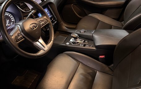 Infiniti QX50 II, 2018 год, 3 900 000 рублей, 6 фотография