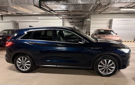 Infiniti QX50 II, 2018 год, 3 900 000 рублей, 2 фотография