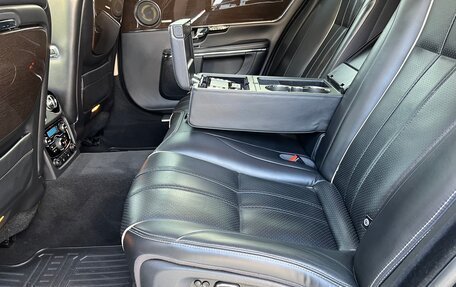 Jaguar XJ IV (X351), 2011 год, 2 450 000 рублей, 28 фотография