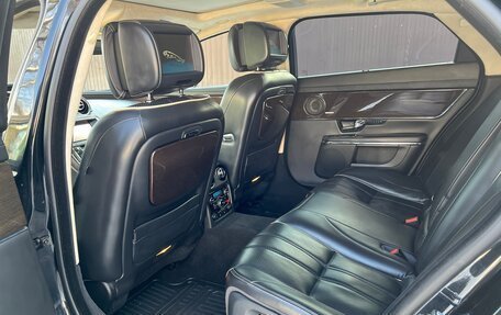 Jaguar XJ IV (X351), 2011 год, 2 450 000 рублей, 30 фотография