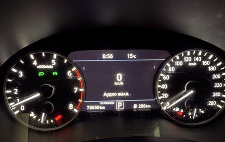 Infiniti QX50 II, 2018 год, 3 900 000 рублей, 5 фотография