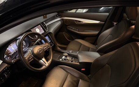 Infiniti QX50 II, 2018 год, 3 900 000 рублей, 11 фотография