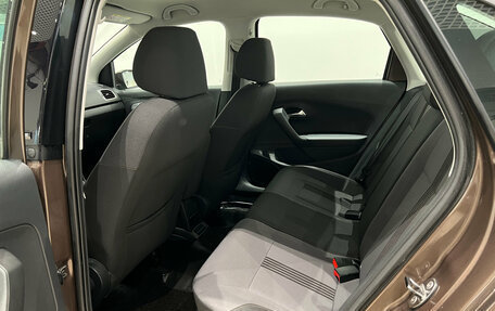 Volkswagen Polo VI (EU Market), 2016 год, 1 049 000 рублей, 13 фотография