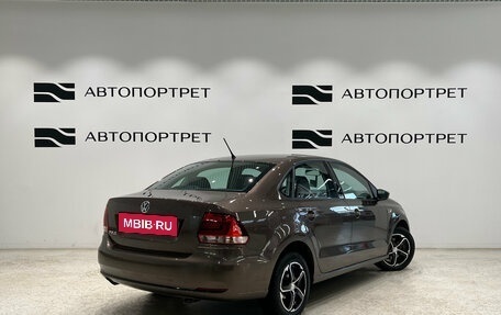 Volkswagen Polo VI (EU Market), 2016 год, 1 049 000 рублей, 7 фотография