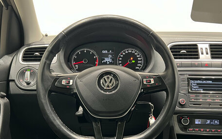 Volkswagen Polo VI (EU Market), 2016 год, 1 049 000 рублей, 20 фотография