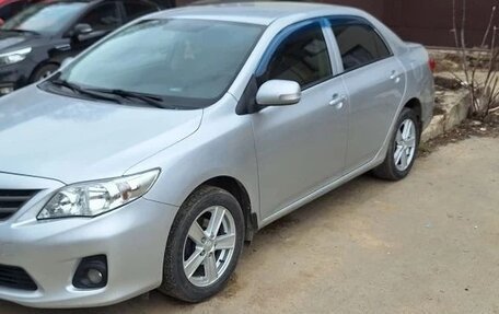 Toyota Corolla, 2011 год, 1 100 000 рублей, 2 фотография