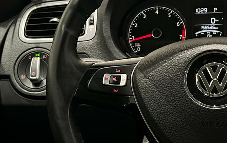 Volkswagen Polo VI (EU Market), 2016 год, 1 049 000 рублей, 21 фотография