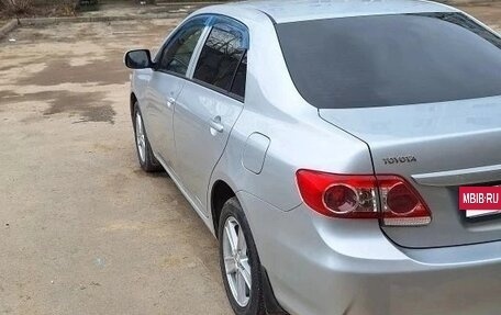 Toyota Corolla, 2011 год, 1 100 000 рублей, 4 фотография