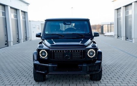 Mercedes-Benz G-Класс AMG, 2025 год, 26 600 000 рублей, 2 фотография